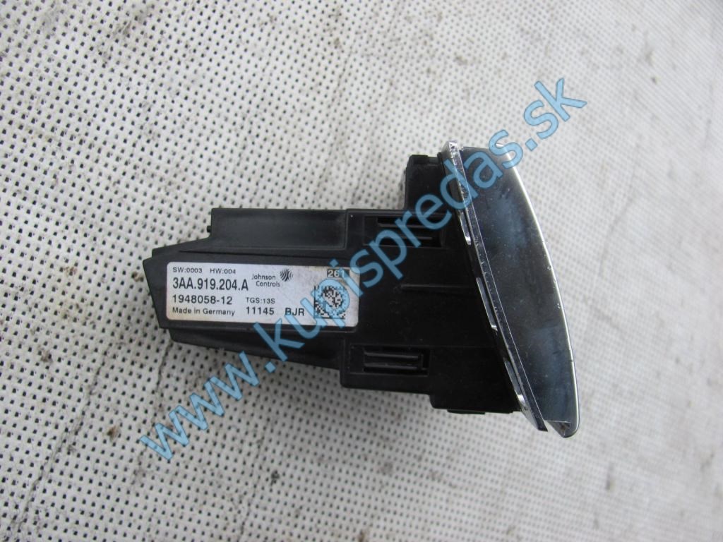 Hodinky VW PASSAT CC B7